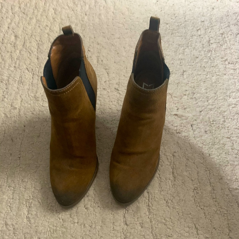 Marc Fisher Ltd Booties Sz 7 - image 1